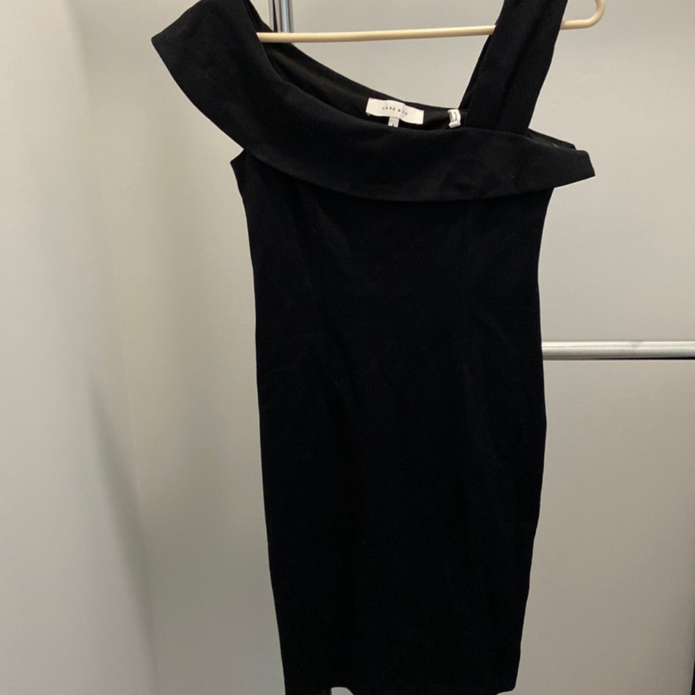 Black Lark & Ro Dress